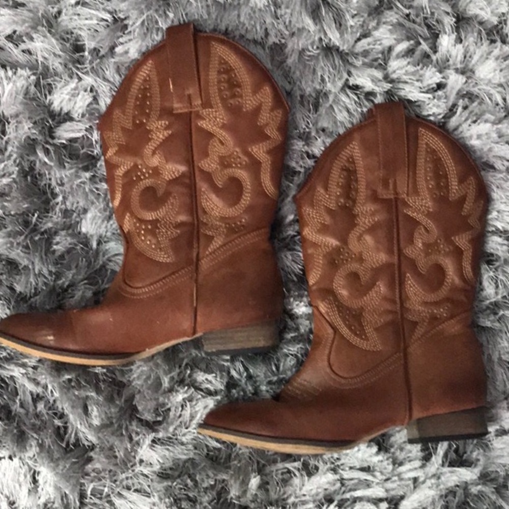 Cowgirl Boot